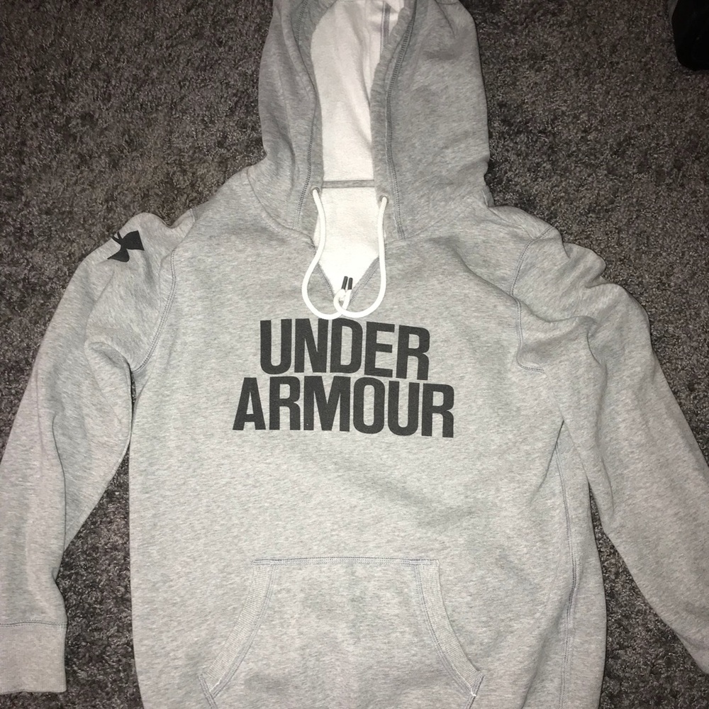 Under Armour V-Neck Hoodie